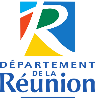 Logo du département de La Réunion